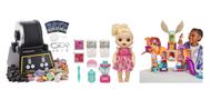Toy set starting at $20.99 (Image via Amazon)